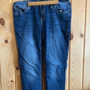 Vigoss Jeans Slim Boot